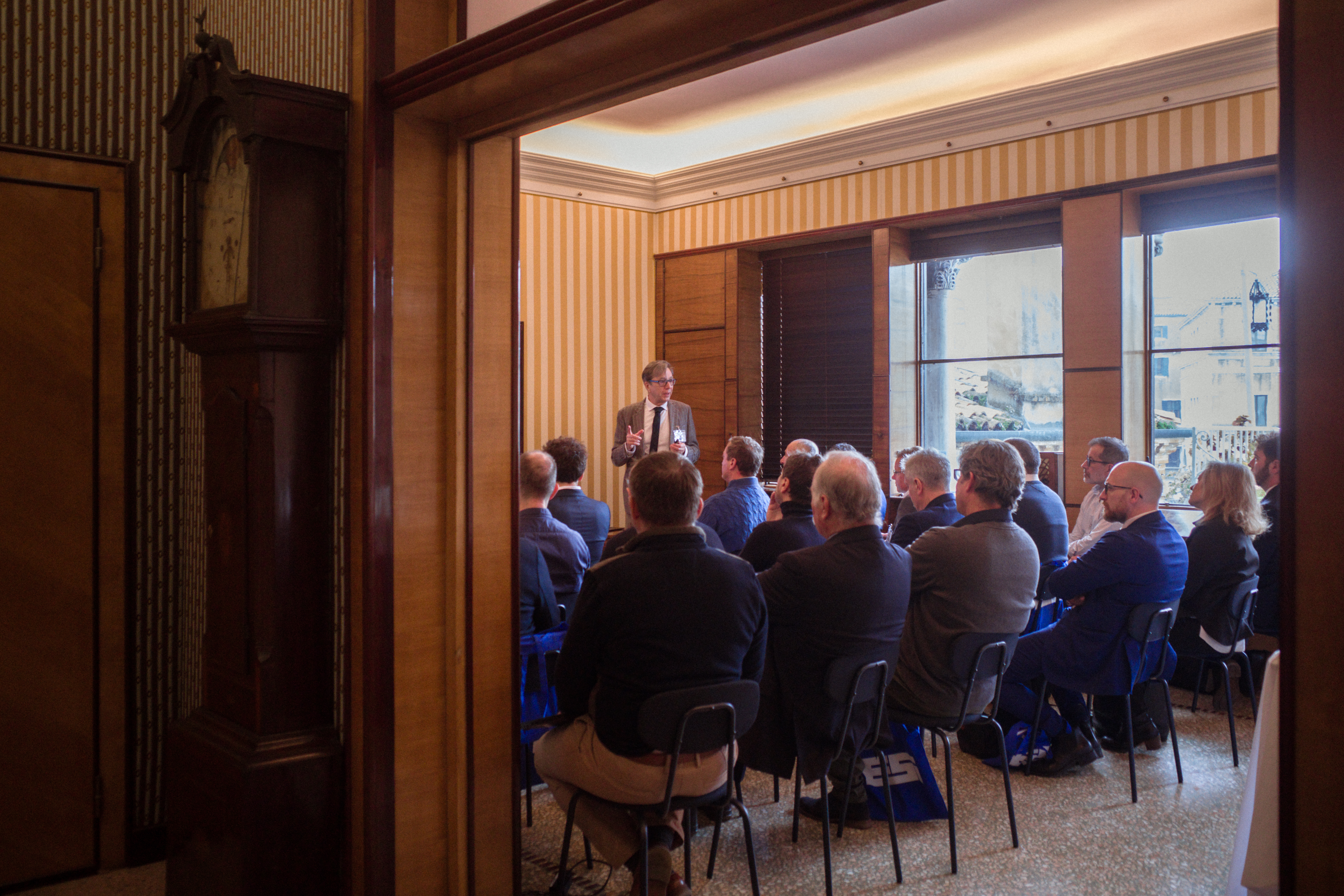 Private Events at Ca' Dadda